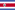 Flag for Kostariko
